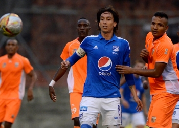 Lo que Rafael Robayo dijo de Millonarios