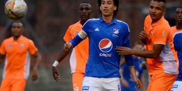 Lo que Rafael Robayo dijo de Millonarios