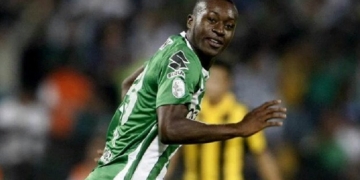 Todo lo que pasó con Marlos Moreno desde que salió de Atlético Nacional