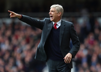 El colombiano al que dirigiría Arsene Wenger en su nuevo reto