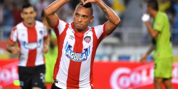 No hay nada firmado con Jarlan Barrera en Atlético Nacional