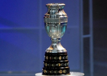 ¿Cuánto ha cambiado el trofeo desde la primera Copa América?