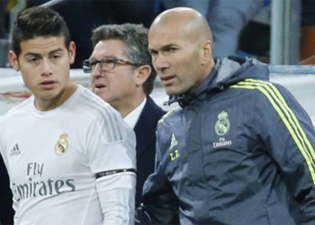 Nombres que ya empiezan a sonar para el Real Madrid de Zinedine Zidane