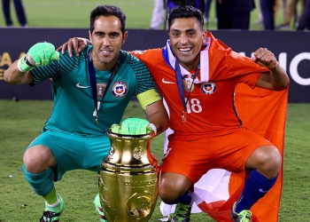 Los arqueros más famosos en la historia de la Copa América