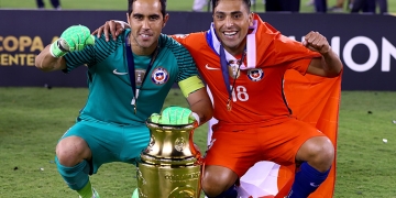 Los arqueros más famosos en la historia de la Copa América