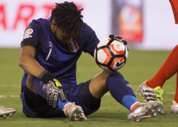 El arquero de la Selección de Perú le pide perdón a su esposa por serle infiel