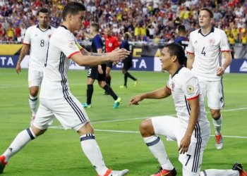 La buena racha de Carlos Bacca ante Estados Unidos