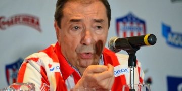 Fuerte crítica de Fuad Char a la Dimayor por el Canal Premium de WIN Sports