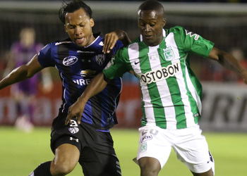 Nacional vendió a 4 de los Sub-20 más caros en la historia de Colombia