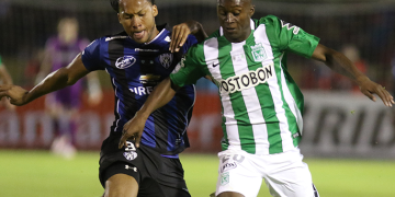 Nacional vendió a 4 de los Sub-20 más caros en la historia de Colombia