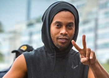 El hijo de Ronaldinho, con 14 años, ya firmó contrato con el Cruzeiro
