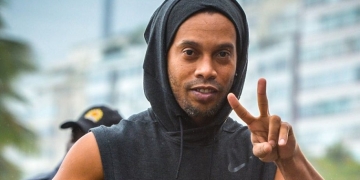 El hijo de Ronaldinho, con 14 años, ya firmó contrato con el Cruzeiro