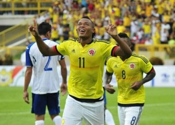 Hárold Preciado, otro goleador colombiano que la rompe en el exterior