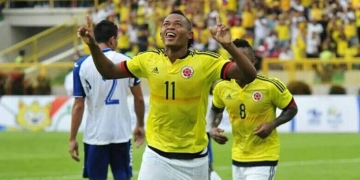 Hárold Preciado, otro goleador colombiano que la rompe en el exterior