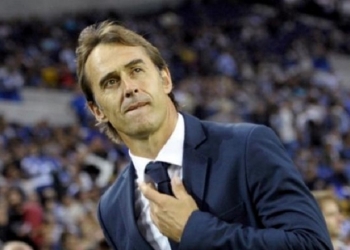 OFICIAL: Julen Lopetegui ya no es más el entrenador del Real Madrid