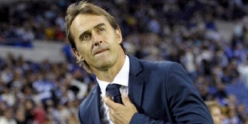 OFICIAL: Julen Lopetegui ya no es más el entrenador del Real Madrid