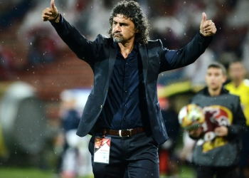 Leonel Álvarez: "Colombia tiene que hacer respetar la localía, jugar sin temor"