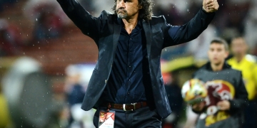 Leonel Álvarez: "Colombia tiene que hacer respetar la localía, jugar sin temor"