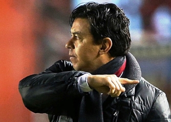 ¡Postuló a Marcelo Gallardo para dirigir a la Selección Colombia!