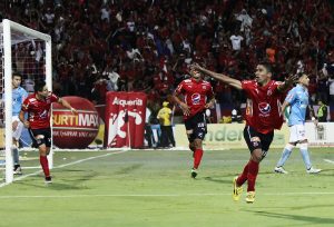 Medellín vs. Junior