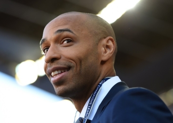 Thierry Henry y sus primeras palabras como técnico del AS Mónaco