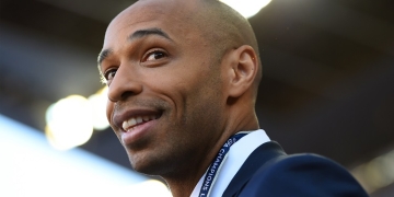 Thierry Henry y sus primeras palabras como técnico del AS Mónaco