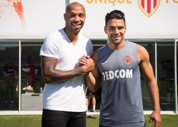 Aquel amistoso encuentro entre Falcao y Henry