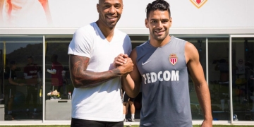 Aquel amistoso encuentro entre Falcao y Henry