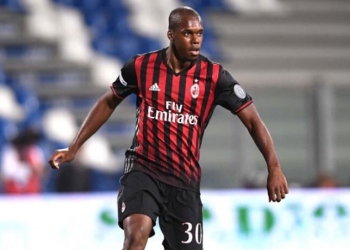 Jherson Vergara, el colombiano fichado por AC Milan que volverá a jugar en la Tercera División de Italia
