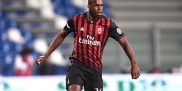 Jherson Vergara, el colombiano fichado por AC Milan que volverá a jugar en la Tercera División de Italia