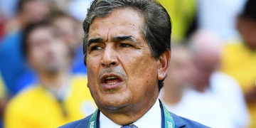 Pinto sobre James: "Históricamente a nadie le han rogado para que juegue en la Selección"