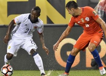 Detalles del acuerdo por el que Marlos Moreno llegó al fútbol mexicano
