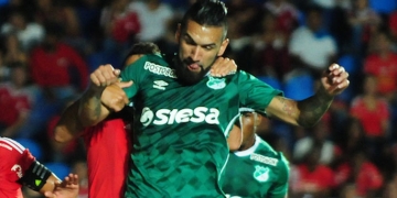 ¡La demanda que Deportivo Cali perdió en el TAS por Ronnie Fernández!
