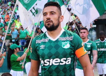 ¿Adiós a la posibilidad de volver a ver a ver a Andrés Pérez en Deportivo Cali?