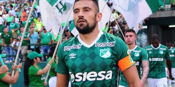 ¿Adiós a la posibilidad de volver a ver a ver a Andrés Pérez en Deportivo Cali?