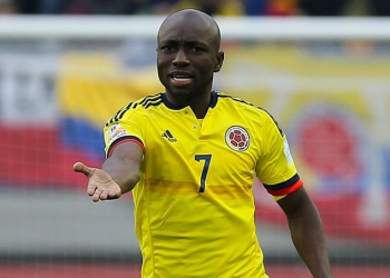 Nuevo equipo para Pablo Armero en el fútbol internacional