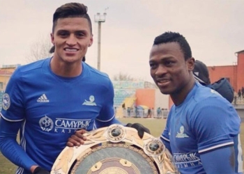 Roger Cañas está en los planes del América de Cali