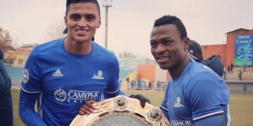 Roger Cañas está en los planes del América de Cali