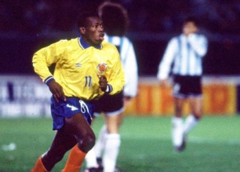 A propósito del “Tino” Asprilla, la Selección Colombia y Argentina…