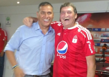 ¿Julio Falcioni está en los planes de América de Cali?