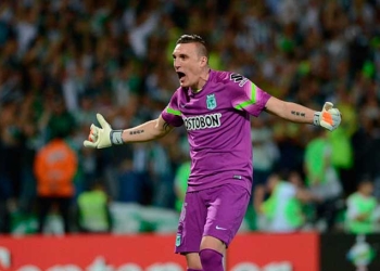 ¿Cuánto dinero recibió Nacional por Franco Armani?