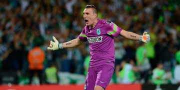 ¿Cuánto dinero recibió Nacional por Franco Armani?