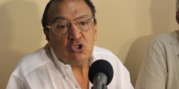 Fuerte crítica de Gabriel Camargo al Independiente Medellín