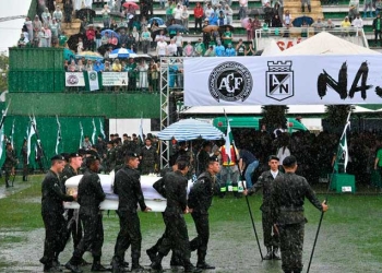 De Atlético Nacional para Chapecoense, dos años después de la tragedia