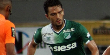 El sentimiento de Abel Aguilar por Deportivo Cali