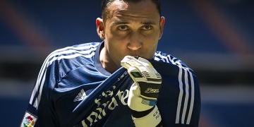 PSG y una millonaria oferta para Keylor Navas