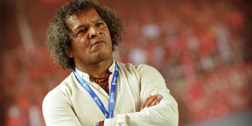 El primer candidato que se menciona para ser nuevo técnico del Deportivo Cali