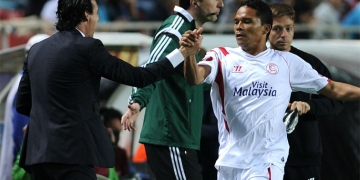 “David Villa, Carlos Bacca, Édinson Cavani, Kylian Mbappé, todos son lo mismo”