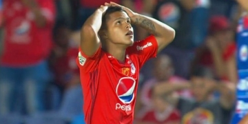 Cucho Hernández: «En América de Cali no me dieron la confianza que necesitaba»