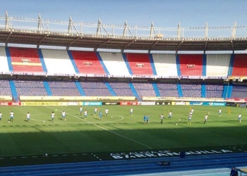 Gracias Romelio Martínez: ¡Junior vuelve al Metropolitano!